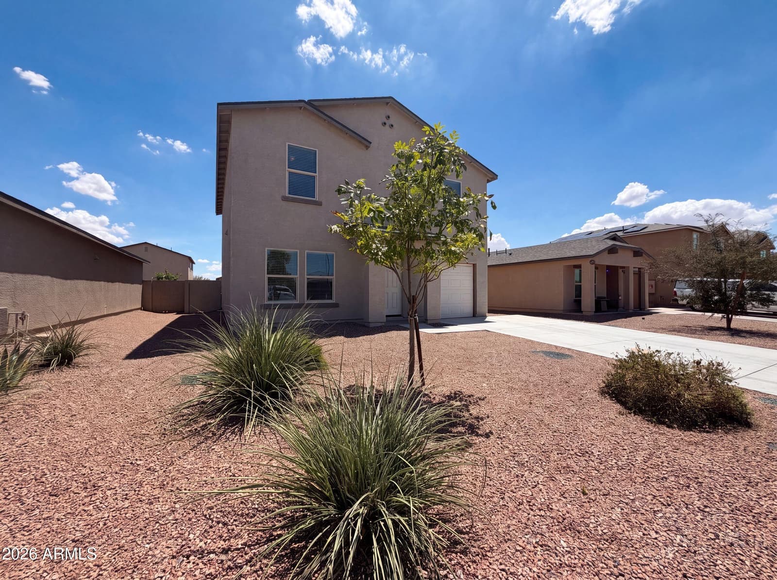 137 W DEWEY Avenue, Coolidge, AZ 85128 — photo 20 of 21