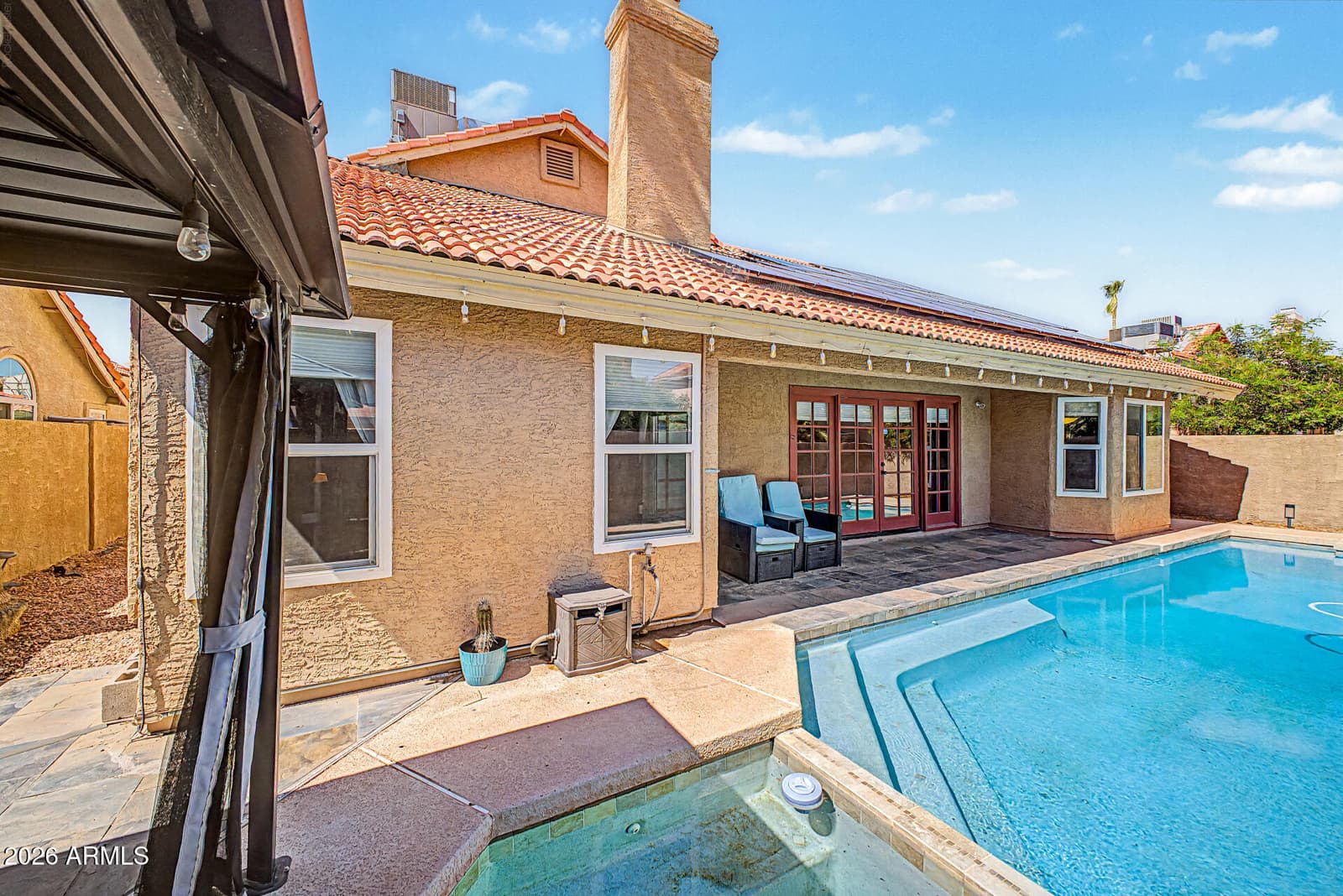 4113 E GLENHAVEN Drive, Phoenix, AZ 85048 — photo 52 of 56