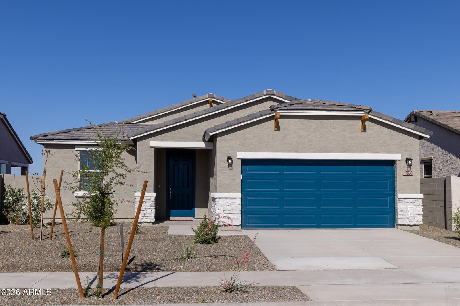17535 N BOLERNO Drive, Maricopa, AZ 85138 — photo 2 of 33