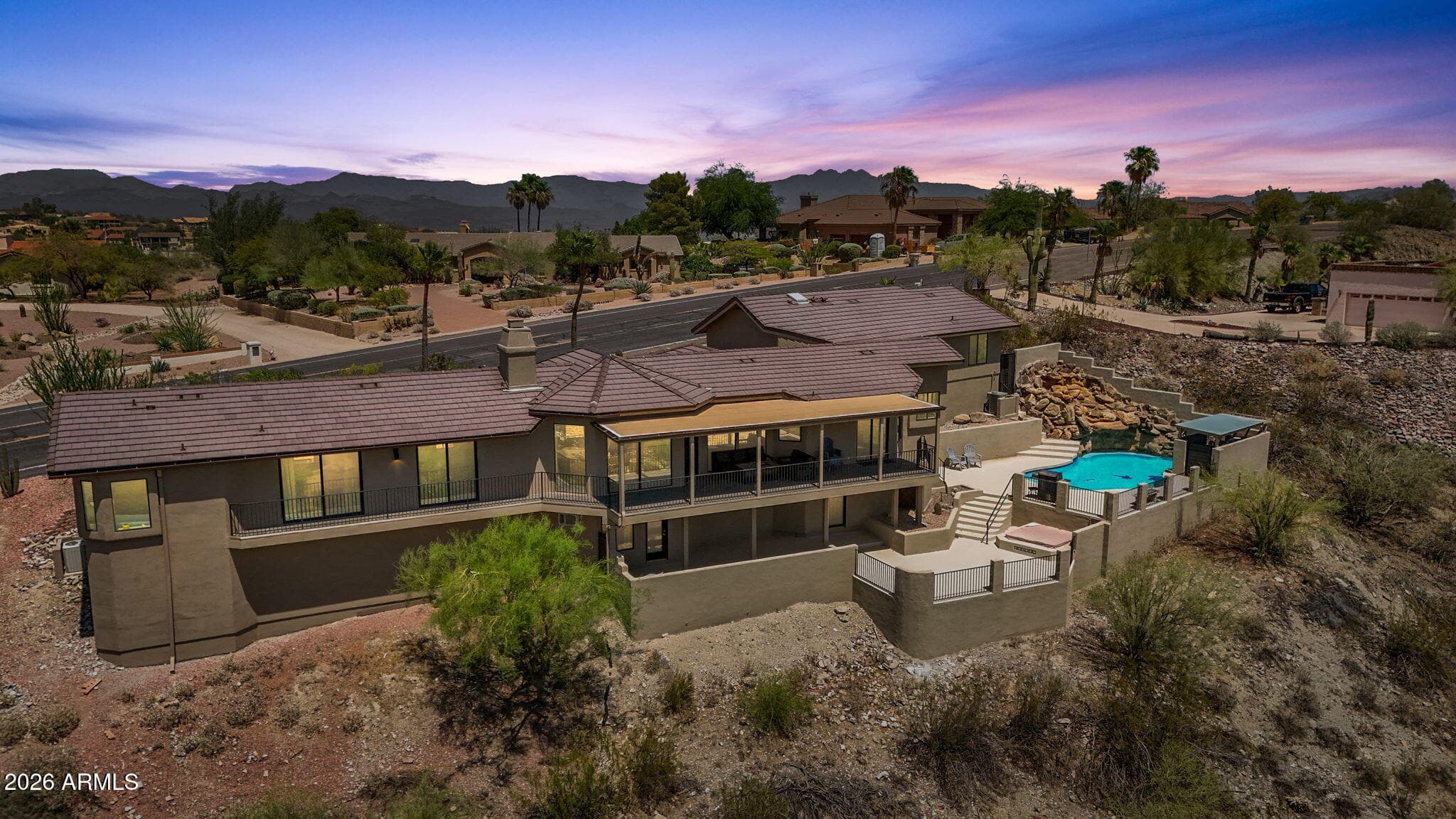 15261 E GOLDEN EAGLE Boulevard, Fountain Hills, AZ 85268 — photo 67 of 68