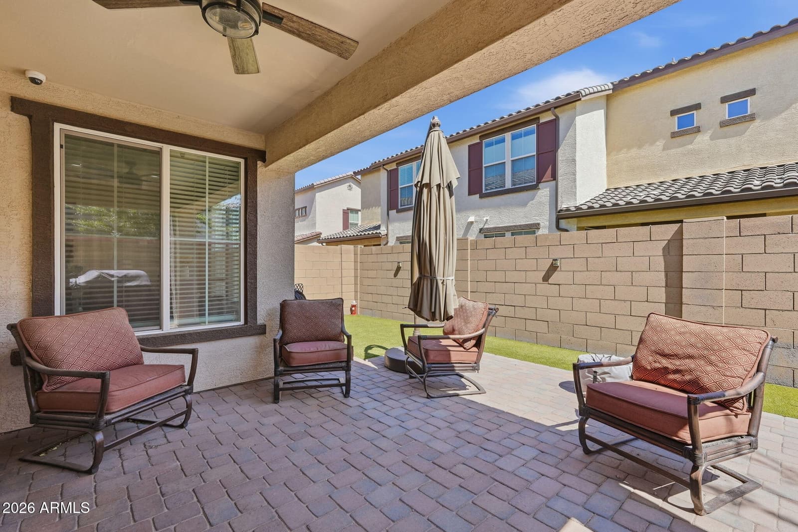 1255 N ARIZONA Avenue 1173, Chandler, AZ 85225 — photo 37 of 39