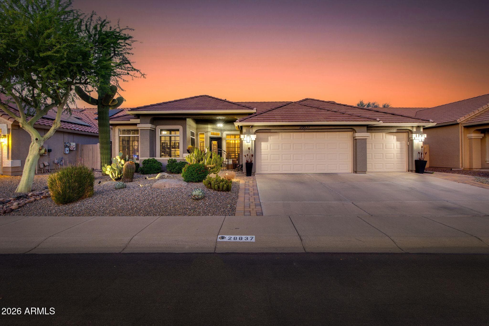 28837 N 45TH Street, Cave Creek, AZ 85331