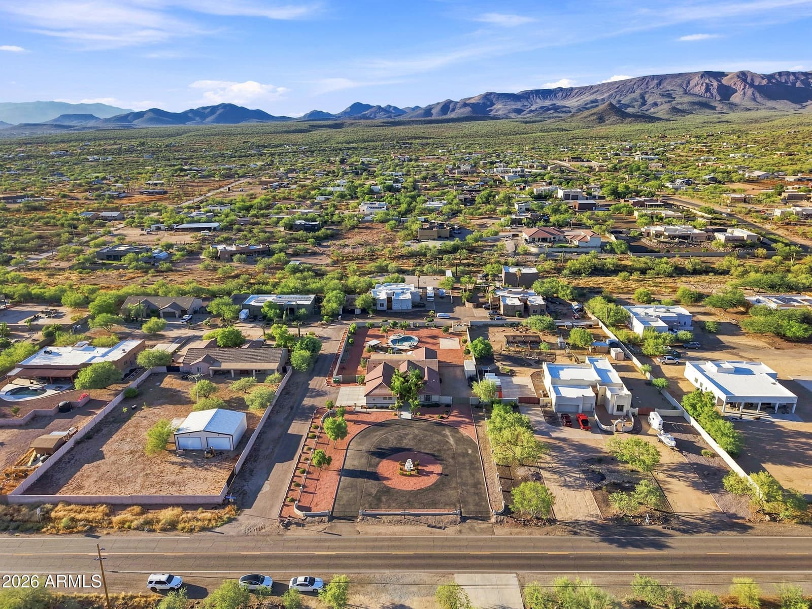 1106 E CIRCLE MOUNTAIN Road, New River, AZ 85087 — photo 48 of 68