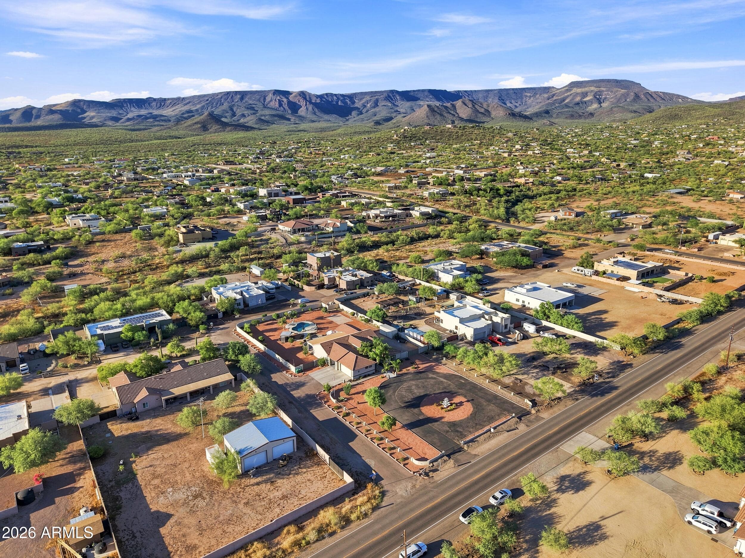 1106 E CIRCLE MOUNTAIN Road, New River, AZ 85087 — photo 49 of 68