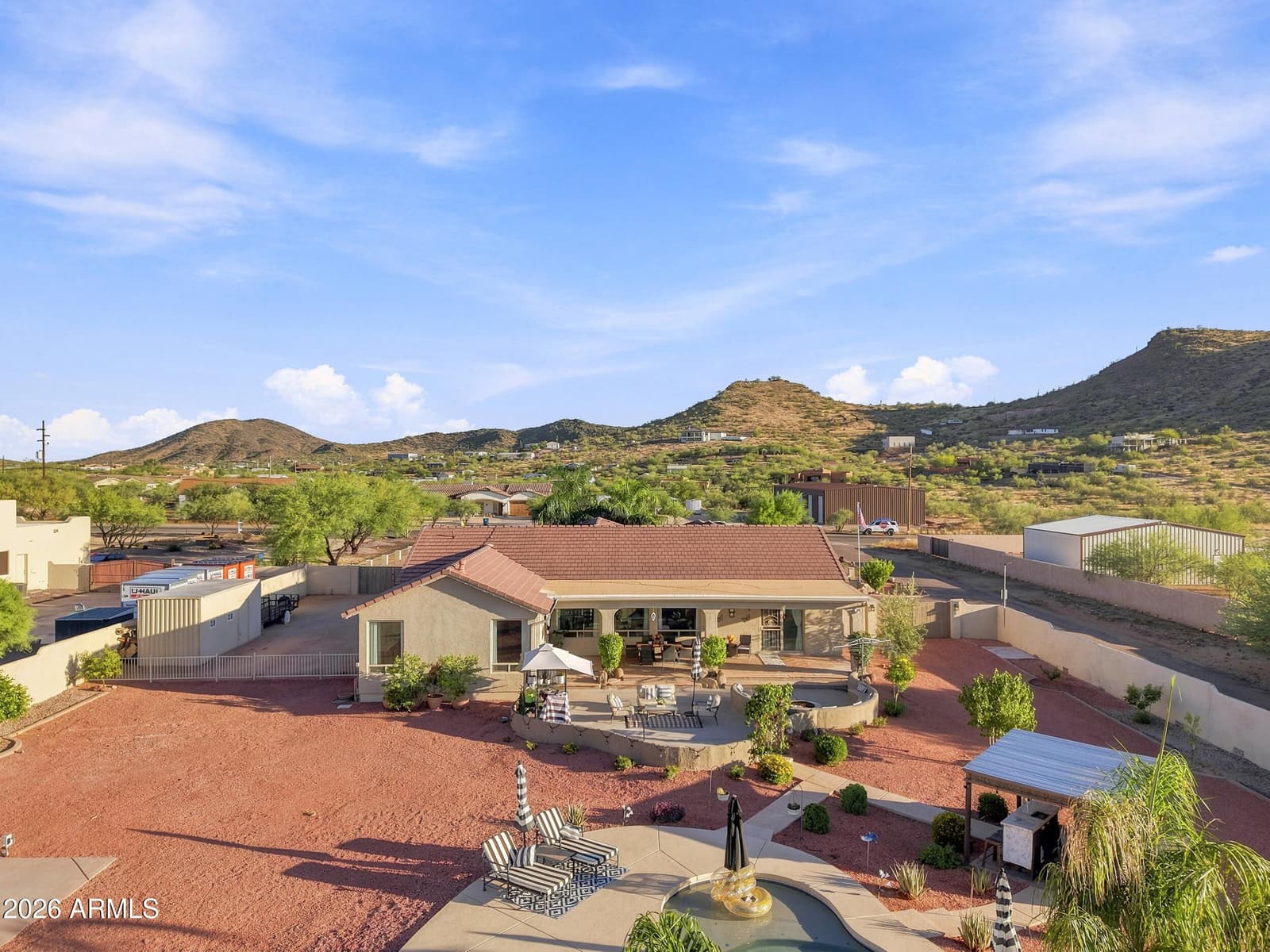 1106 E CIRCLE MOUNTAIN Road, New River, AZ 85087 — photo 34 of 68