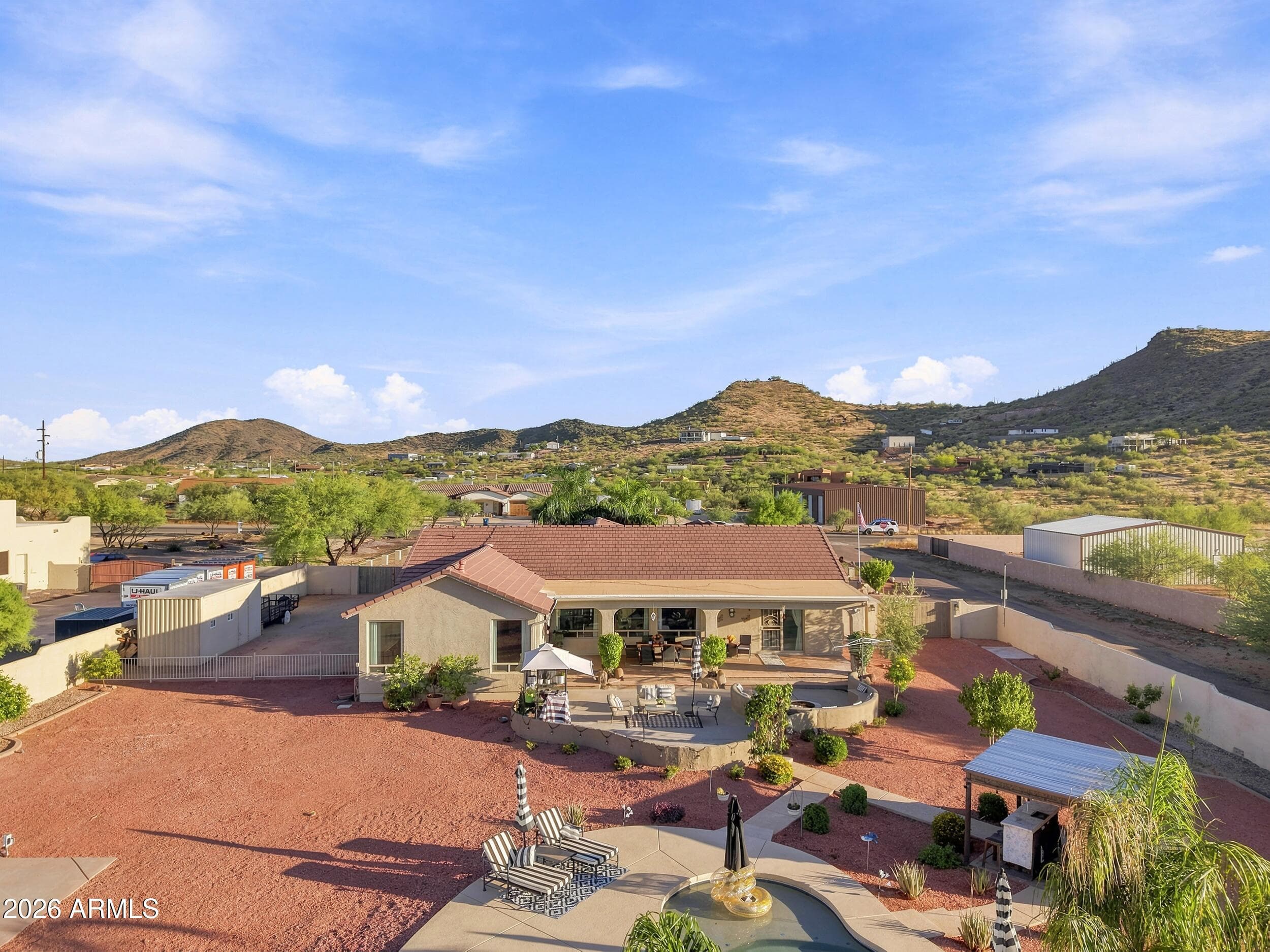 1106 E CIRCLE MOUNTAIN Road, New River, AZ 85087 — photo 34 of 68