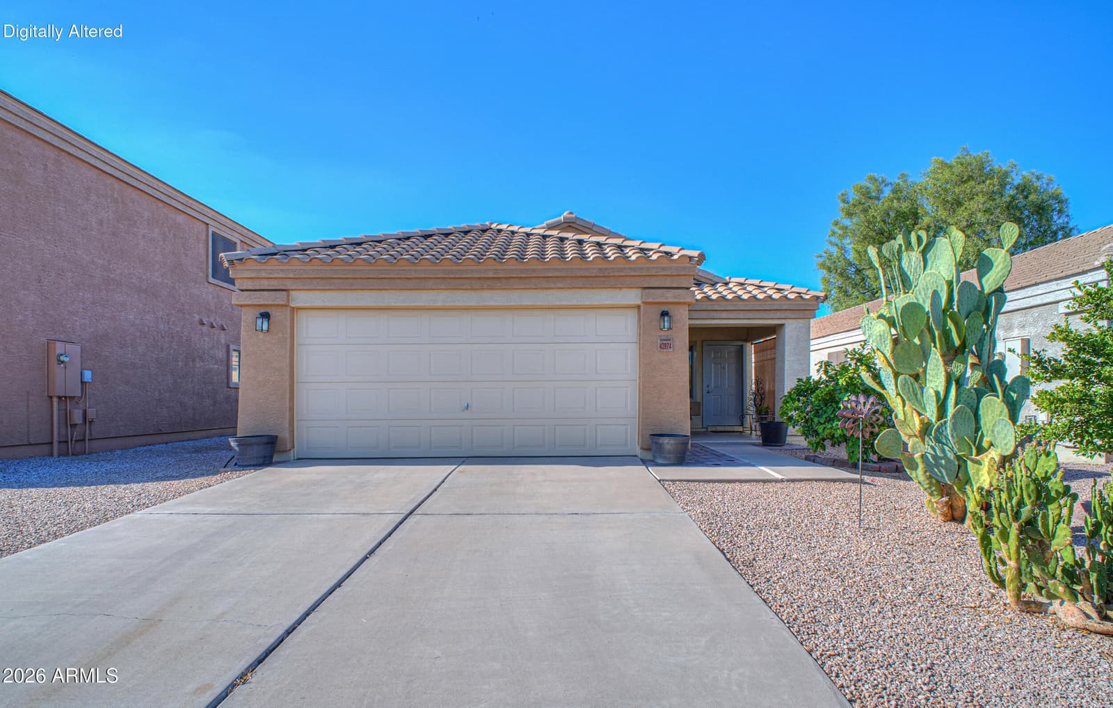 43974 W MAGNOLIA Road, Maricopa, AZ 85138 — photo 2 of 30