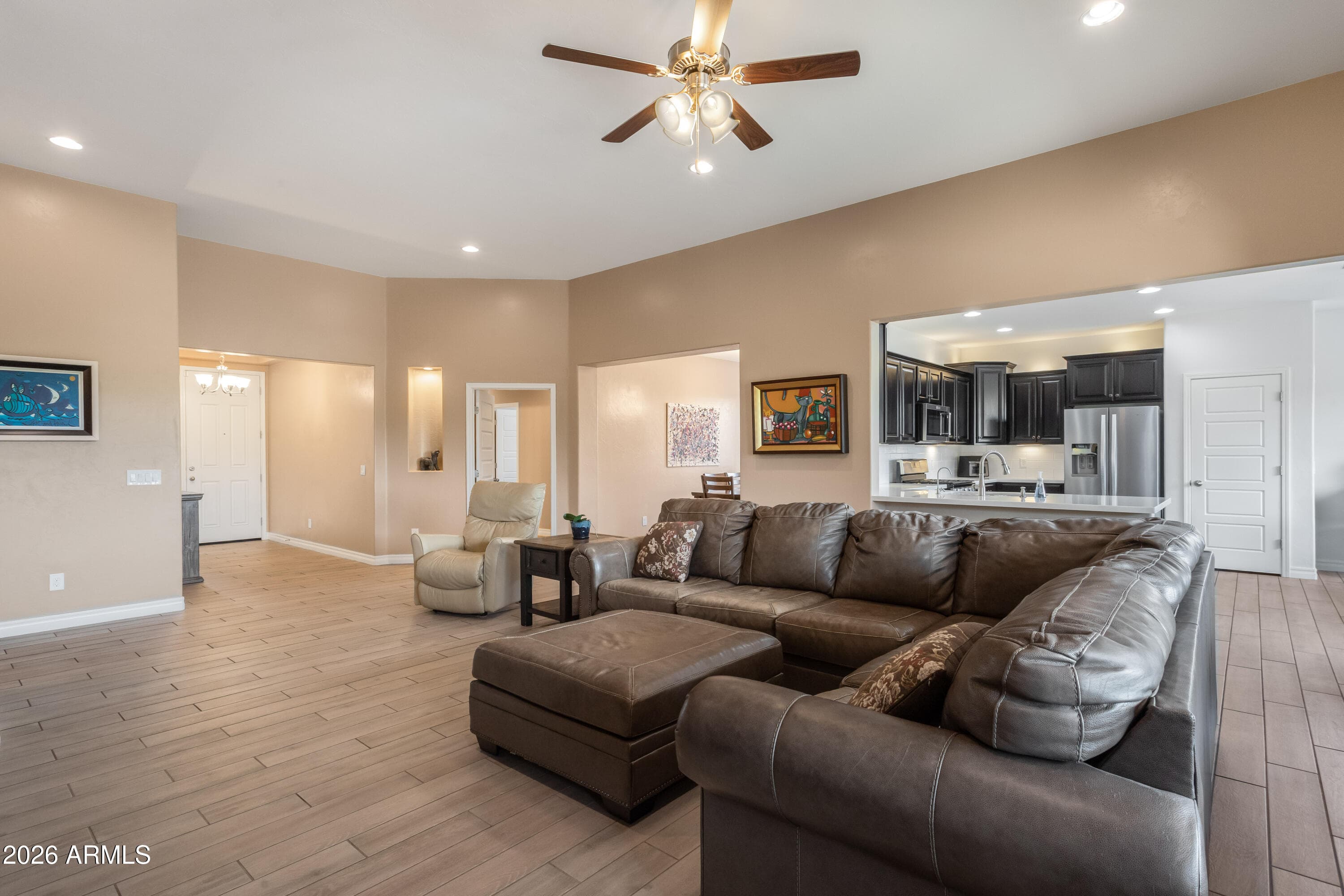 3595 RHAPSODY Drive, Sierra Vista, AZ 85650 — photo 15 of 81