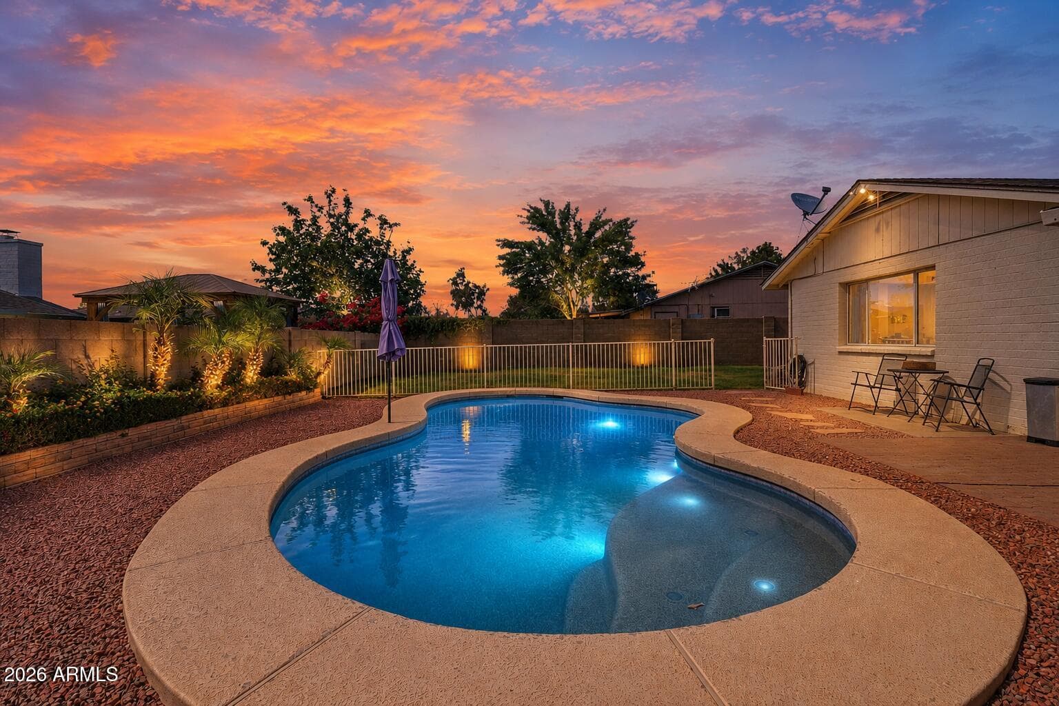 1934 W KRISTAL Way, Phoenix, AZ 85027 — photo 28 of 34
