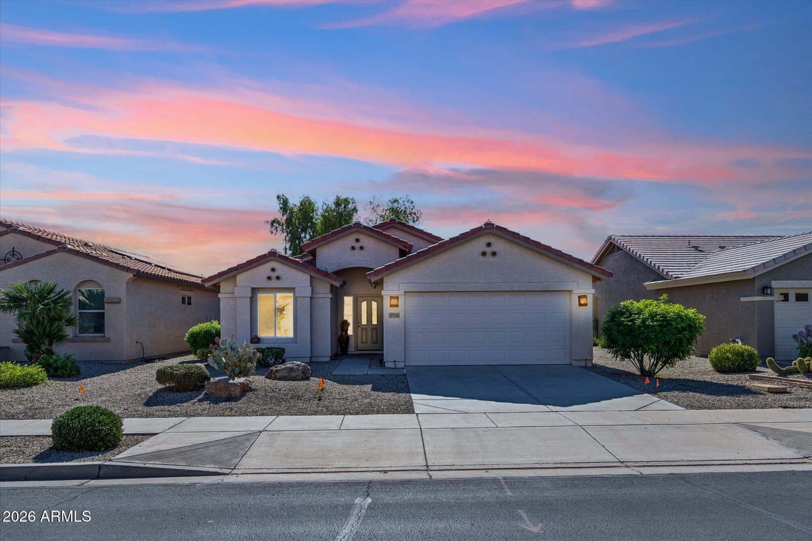 2453 E Hancock Trail, Casa Grande, AZ 85194