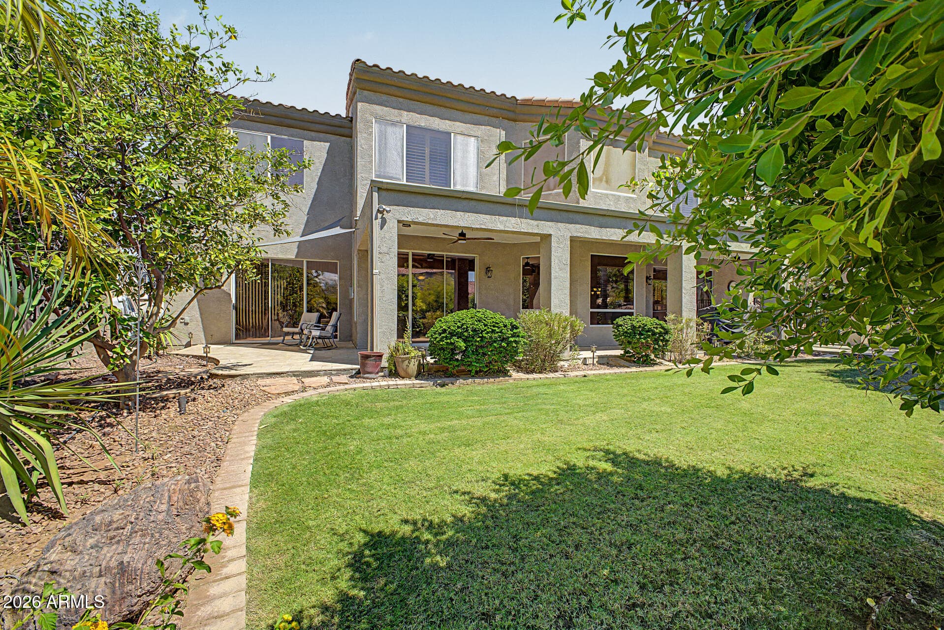 496 N MONDEL Drive, Gilbert, AZ 85233 — photo 49 of 63