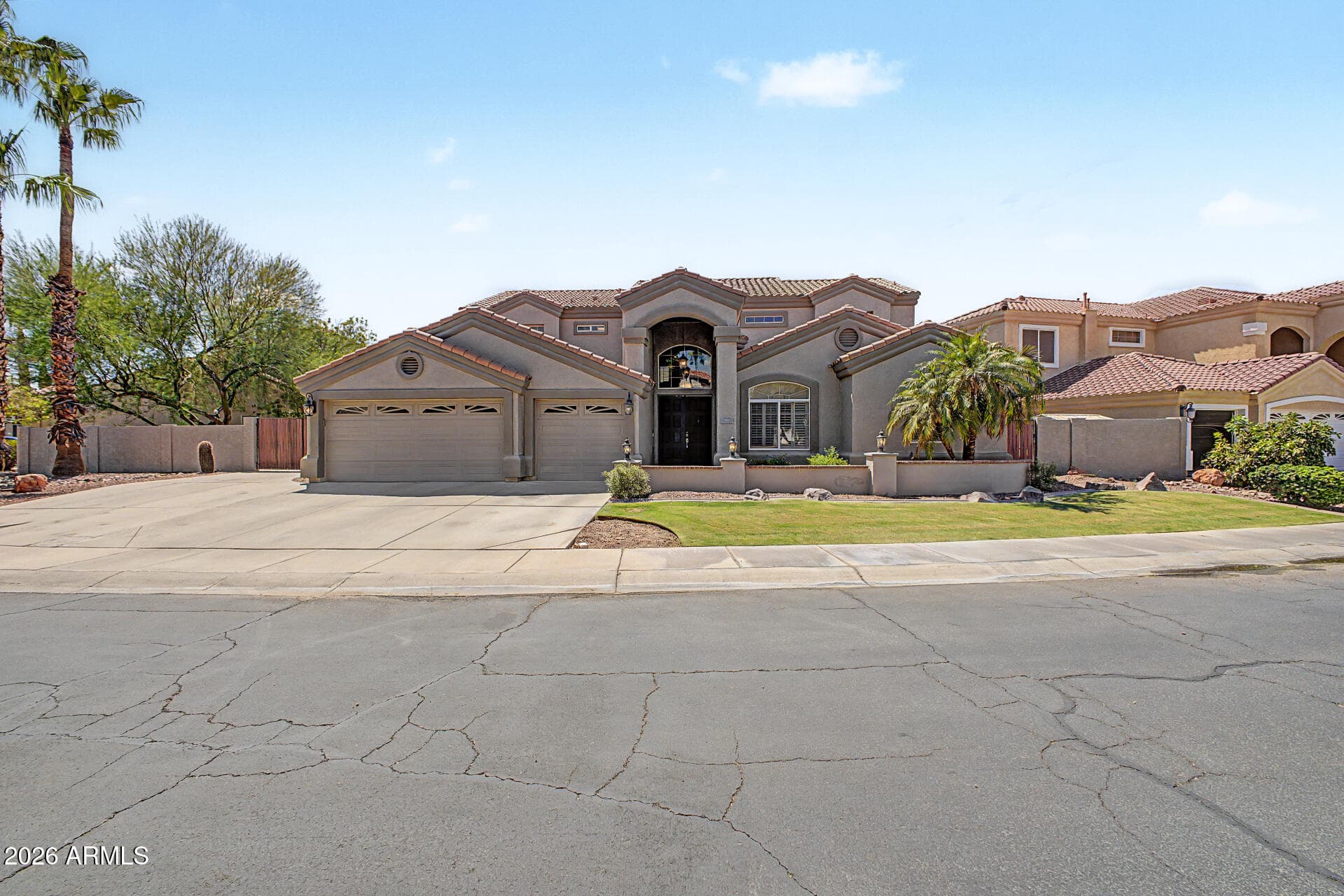 496 N MONDEL Drive, Gilbert, AZ 85233 — photo 2 of 63