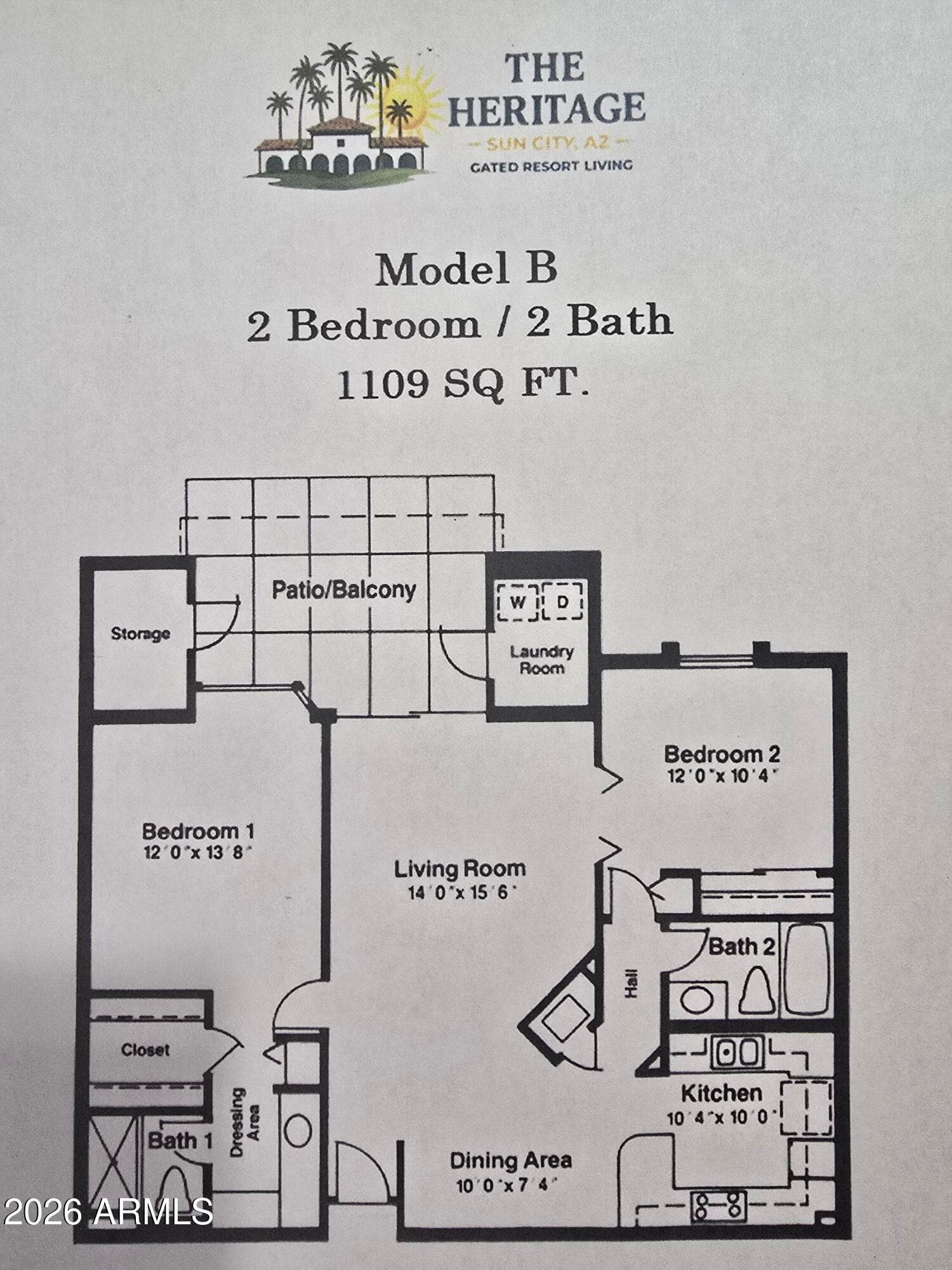 17404 N 99th Avenue 306, Sun City, AZ 85373