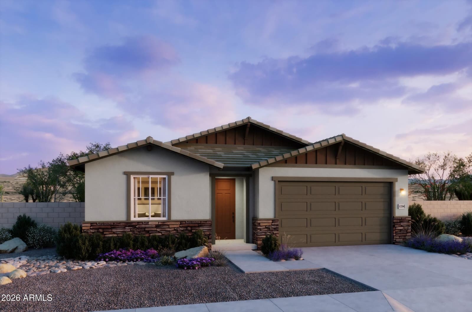 2828 E Mecklenburg Way, San Tan Valley, AZ 85143 — photo 1 of 21