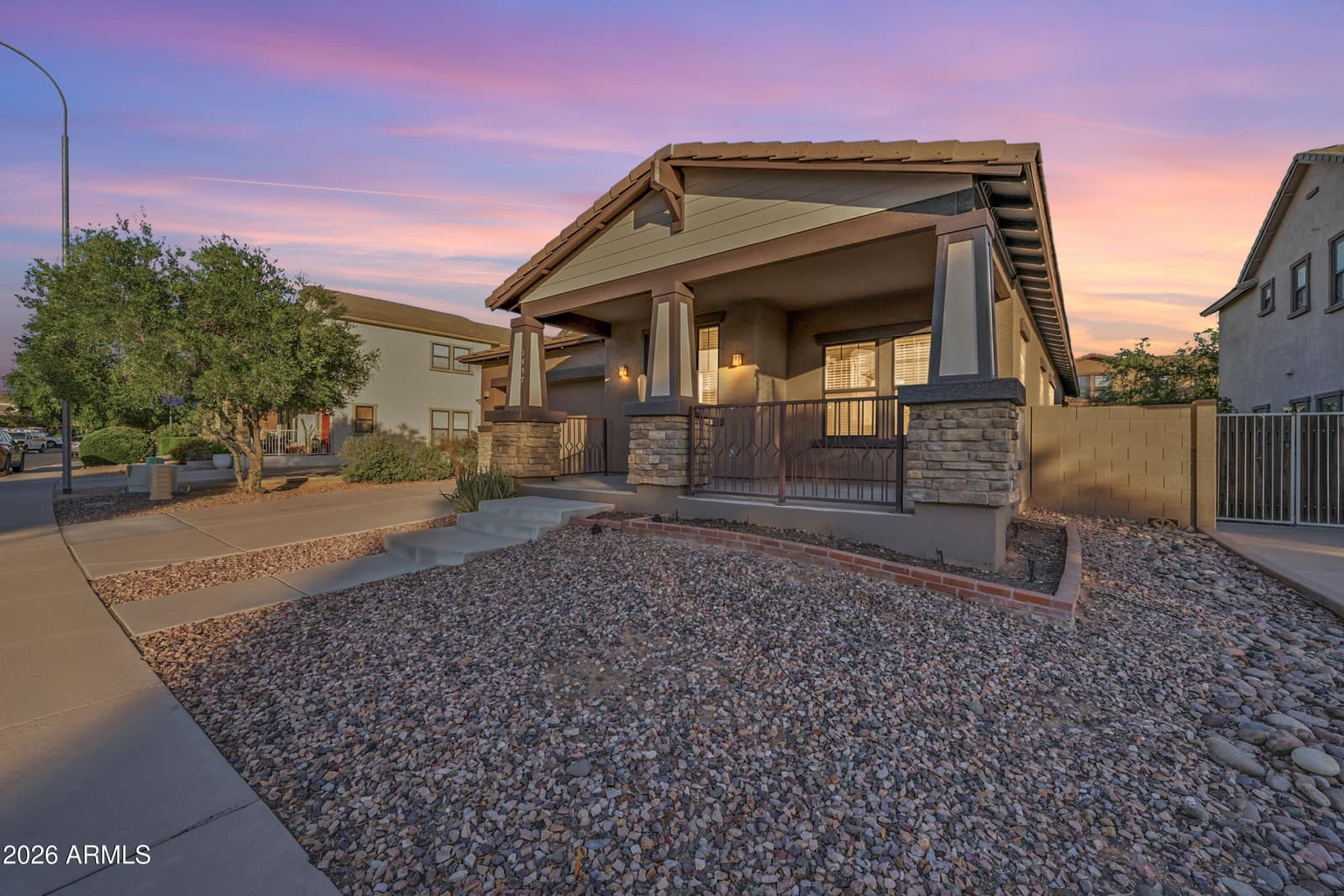 1457 W FLAMINGO Drive, Chandler, AZ 85286 — photo 2 of 33