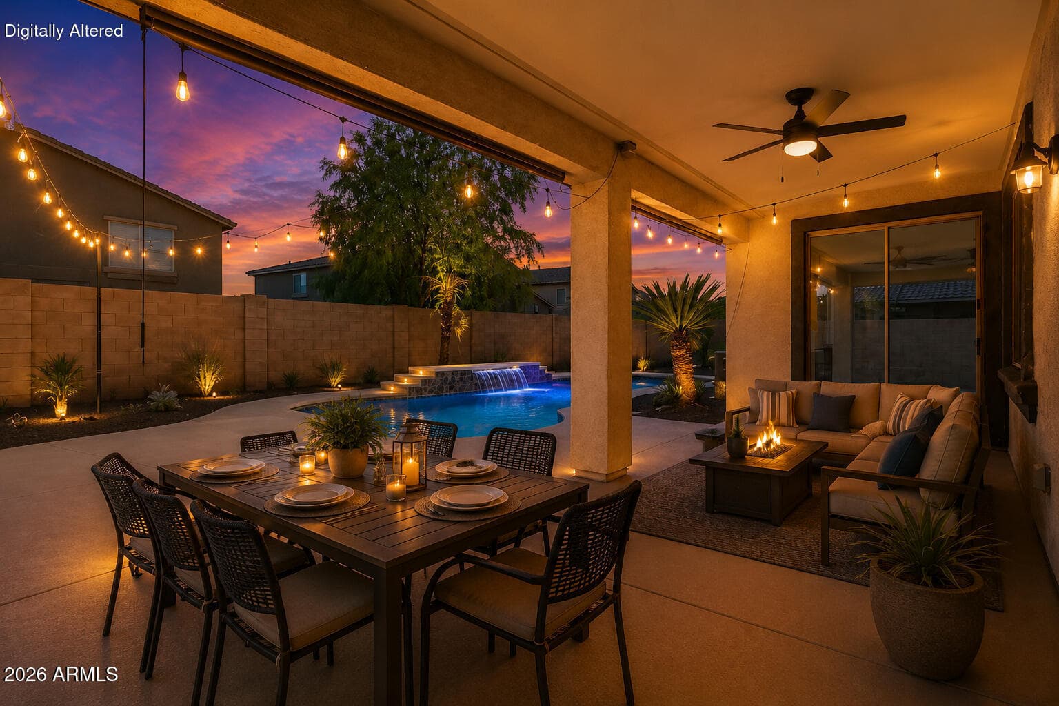 17881 W LARKSPUR Drive, Surprise, AZ 85388 — photo 5 of 45