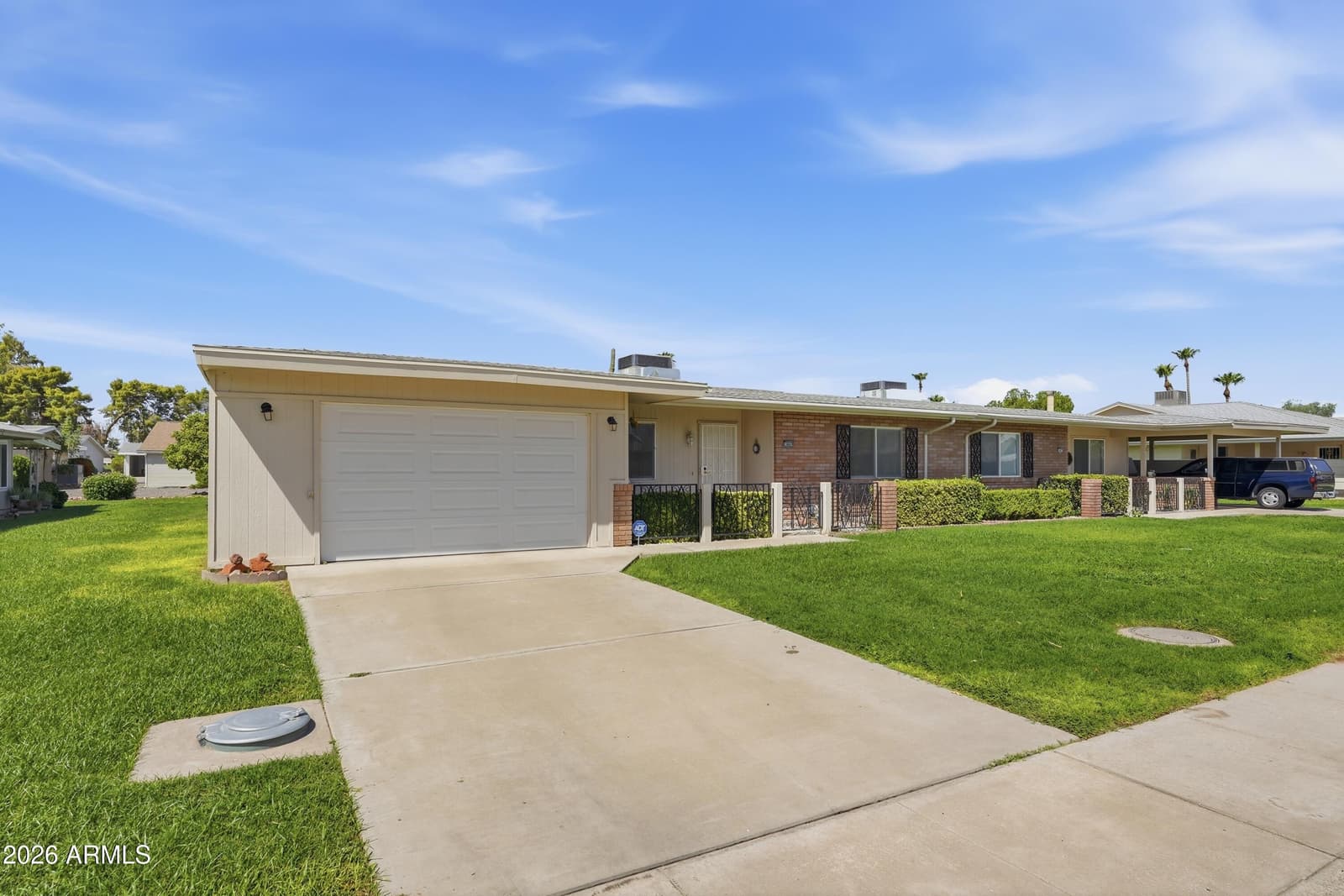 10869 W CLAIR Drive, Sun City, AZ 85351 — photo 2 of 36