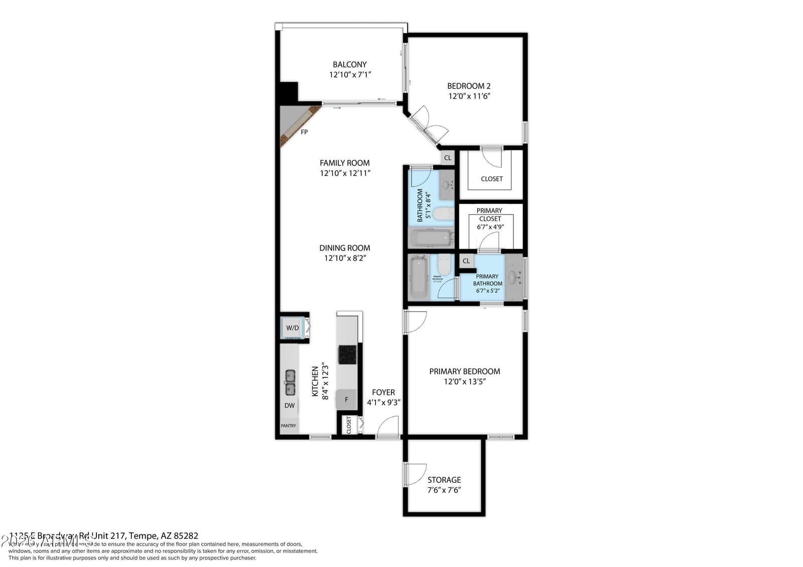 1125 E BROADWAY Road 217, Tempe, AZ 85282 — photo 29 of 29
