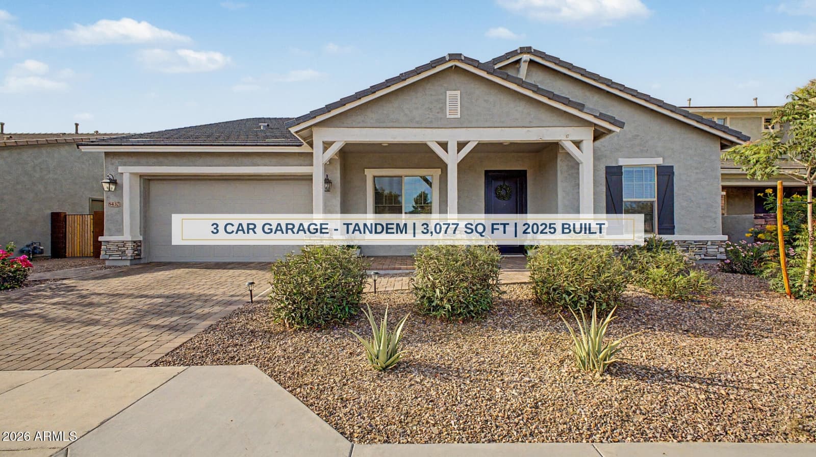 8432 W SOLANO Drive, Glendale, AZ 85305 — photo 1 of 45