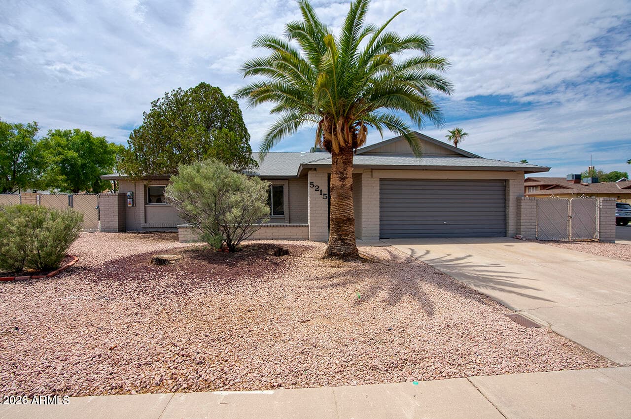 5215 W VIA CAMILLE, Glendale, AZ 85306 — photo 2 of 29
