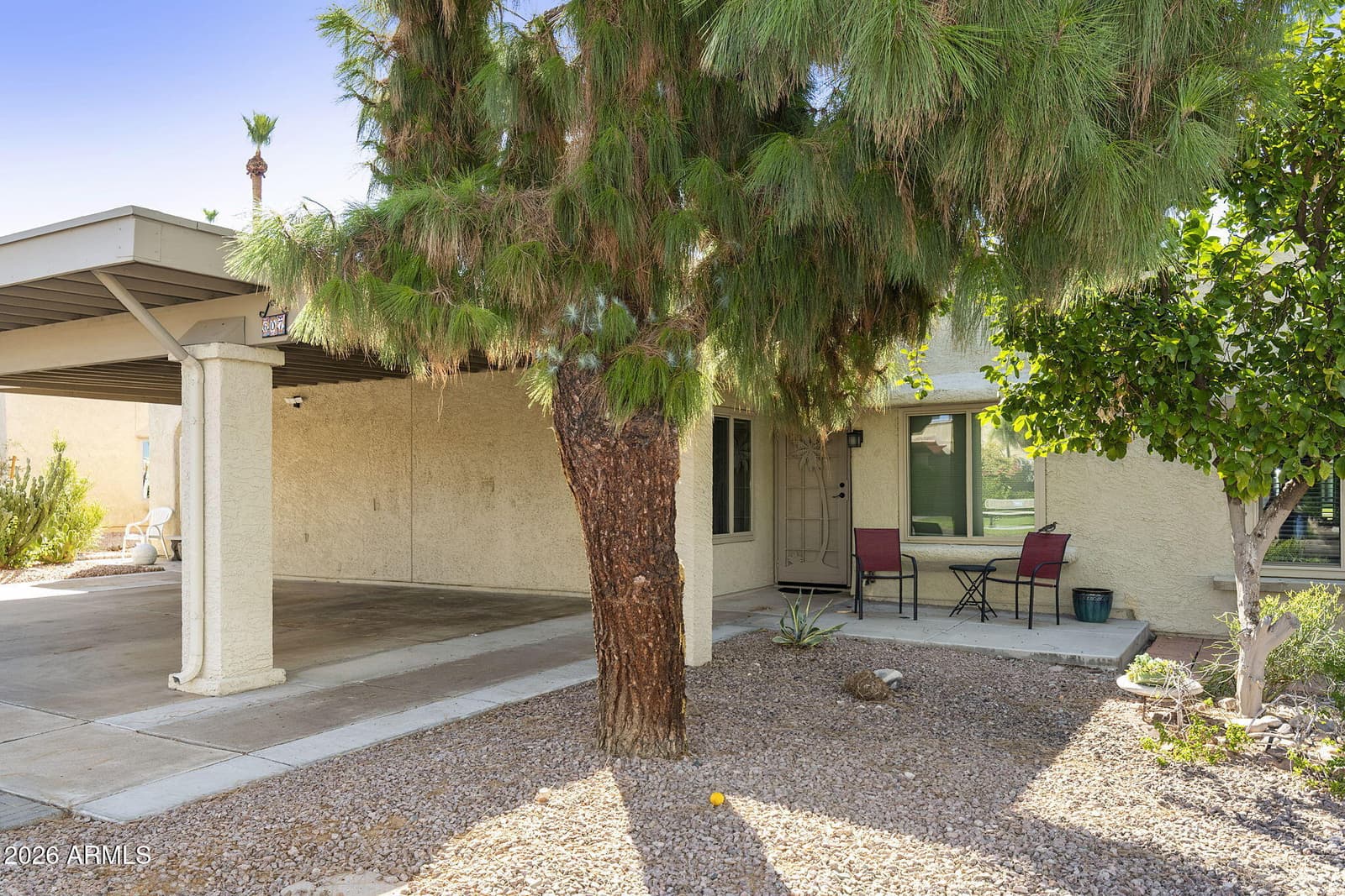 607 S DESERT FLOWER Drive, Mesa, AZ 85208 — photo 18 of 41