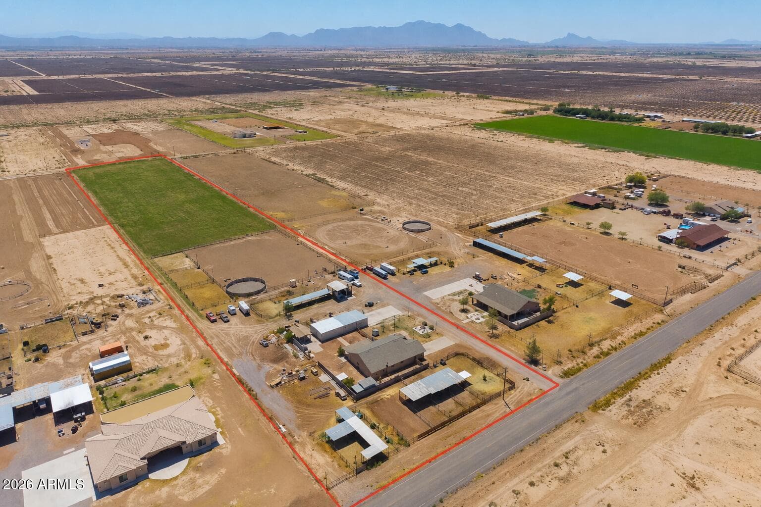 1572 W Mary K Drive, Casa Grande, AZ 85194 — photo 1 of 31