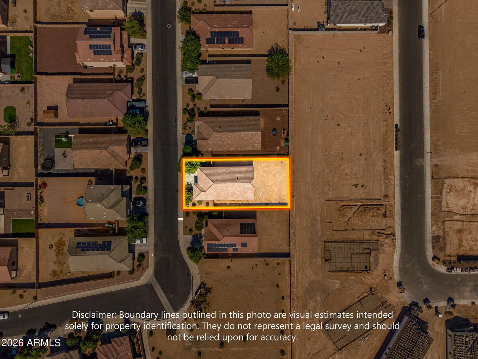 24645 W ATLANTA Avenue, Buckeye, AZ 85326 — photo 32 of 40