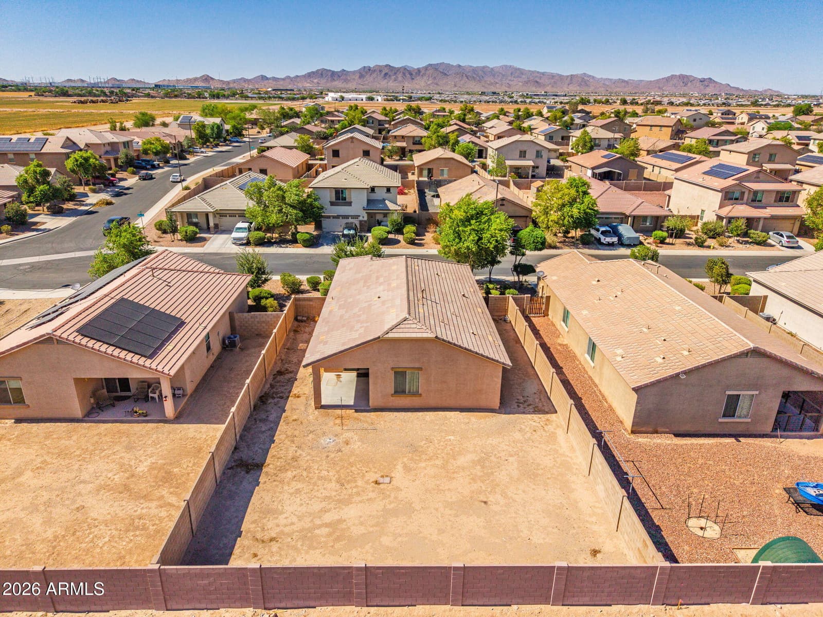 24645 W ATLANTA Avenue, Buckeye, AZ 85326 — photo 35 of 40