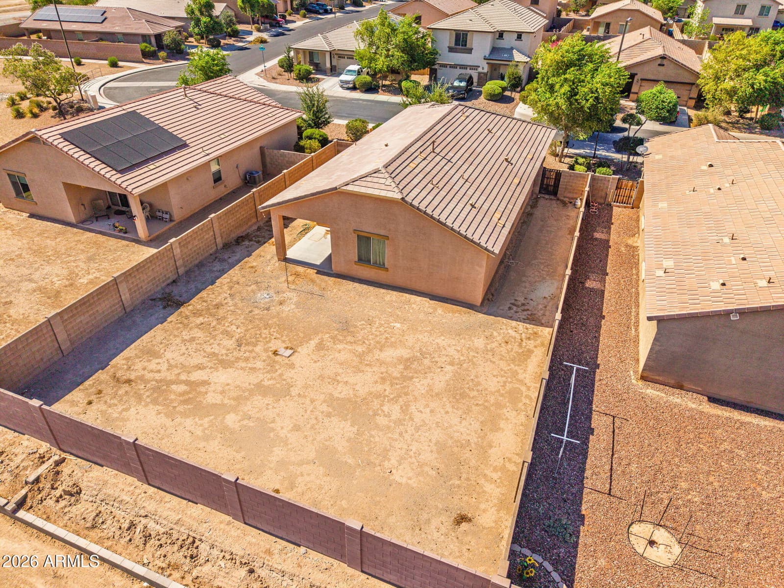 24645 W ATLANTA Avenue, Buckeye, AZ 85326 — photo 37 of 40
