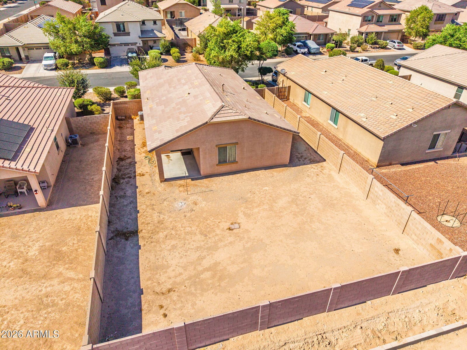 24645 W ATLANTA Avenue, Buckeye, AZ 85326 — photo 38 of 40