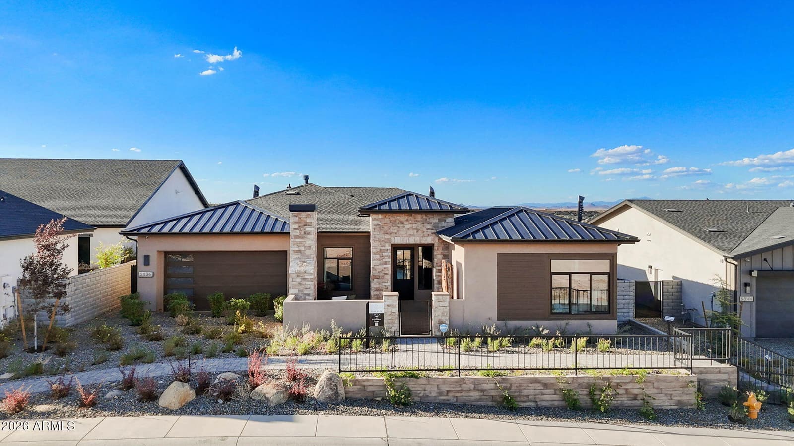 5836 E Davidson Court, Prescott Valley, AZ 86314 — photo 1 of 69