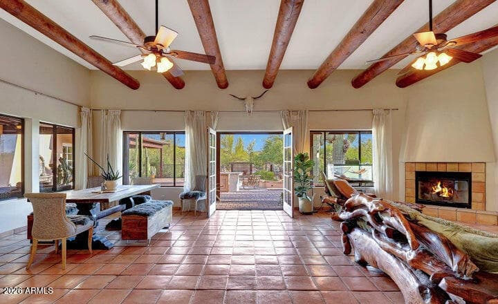 5491 E El Sendero Drive, Cave Creek, AZ 85331 — photo 1 of 86