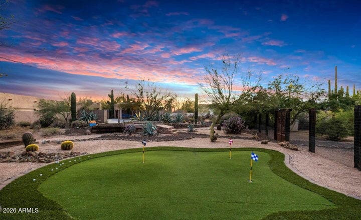 5491 E El Sendero Drive, Cave Creek, AZ 85331 — photo 59 of 86