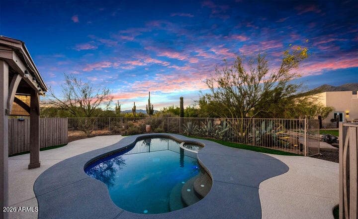 5491 E El Sendero Drive, Cave Creek, AZ 85331 — photo 46 of 86