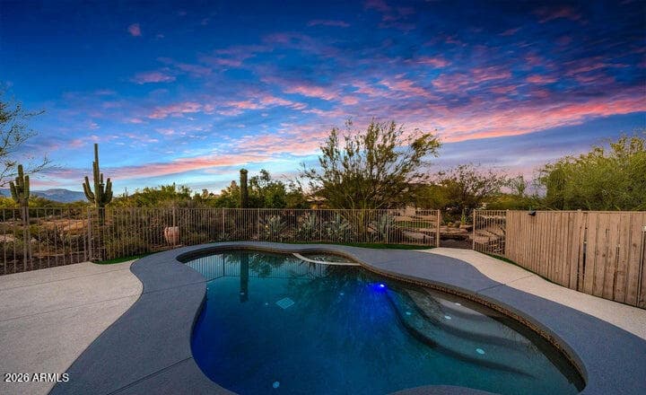 5491 E El Sendero Drive, Cave Creek, AZ 85331 — photo 47 of 86