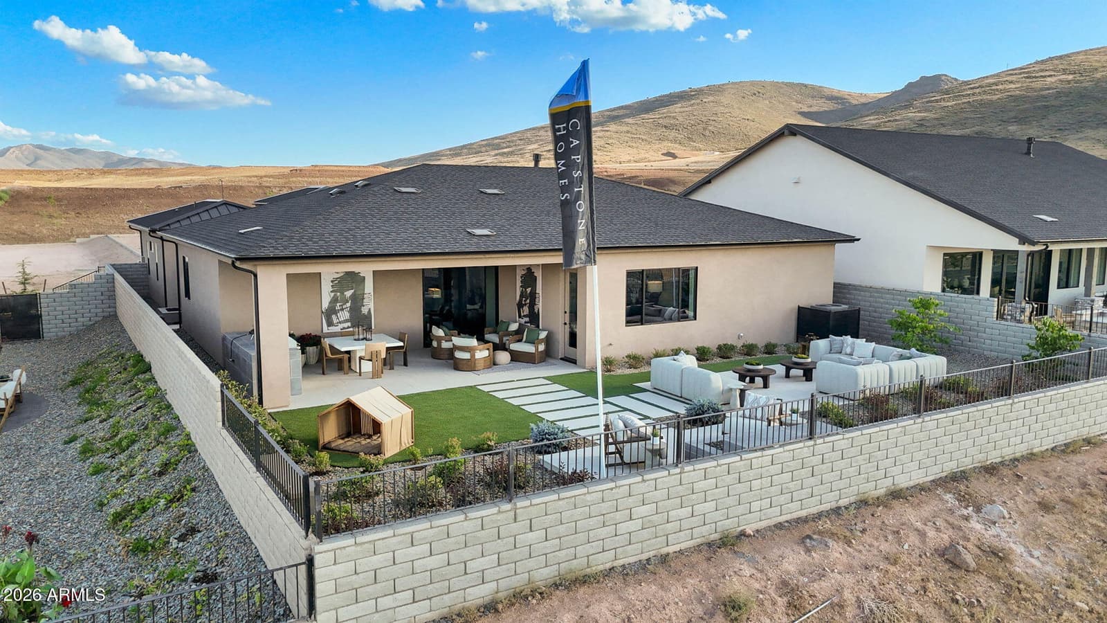 5836 E Davidson Court, Prescott Valley, AZ 86314 — photo 57 of 69