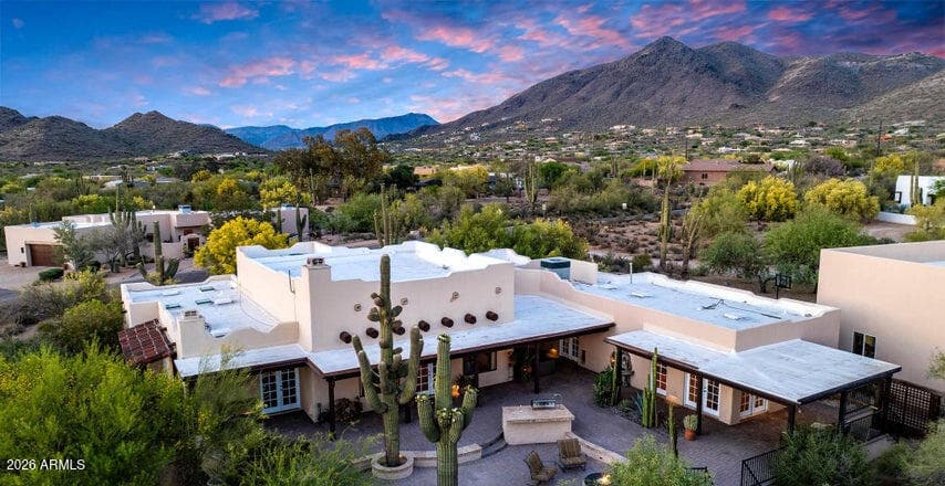 5491 E El Sendero Drive, Cave Creek, AZ 85331 — photo 10 of 86