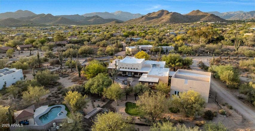 5491 E El Sendero Drive, Cave Creek, AZ 85331 — photo 77 of 86