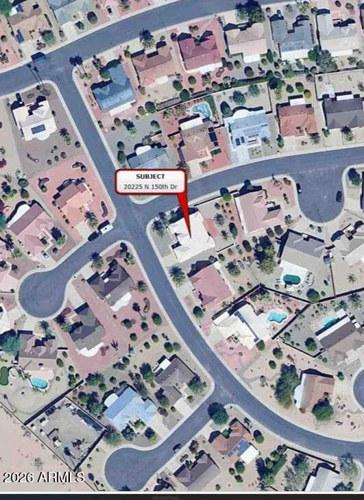 20225 N 150TH Drive, Sun City West, AZ 85375 — photo 3 of 3