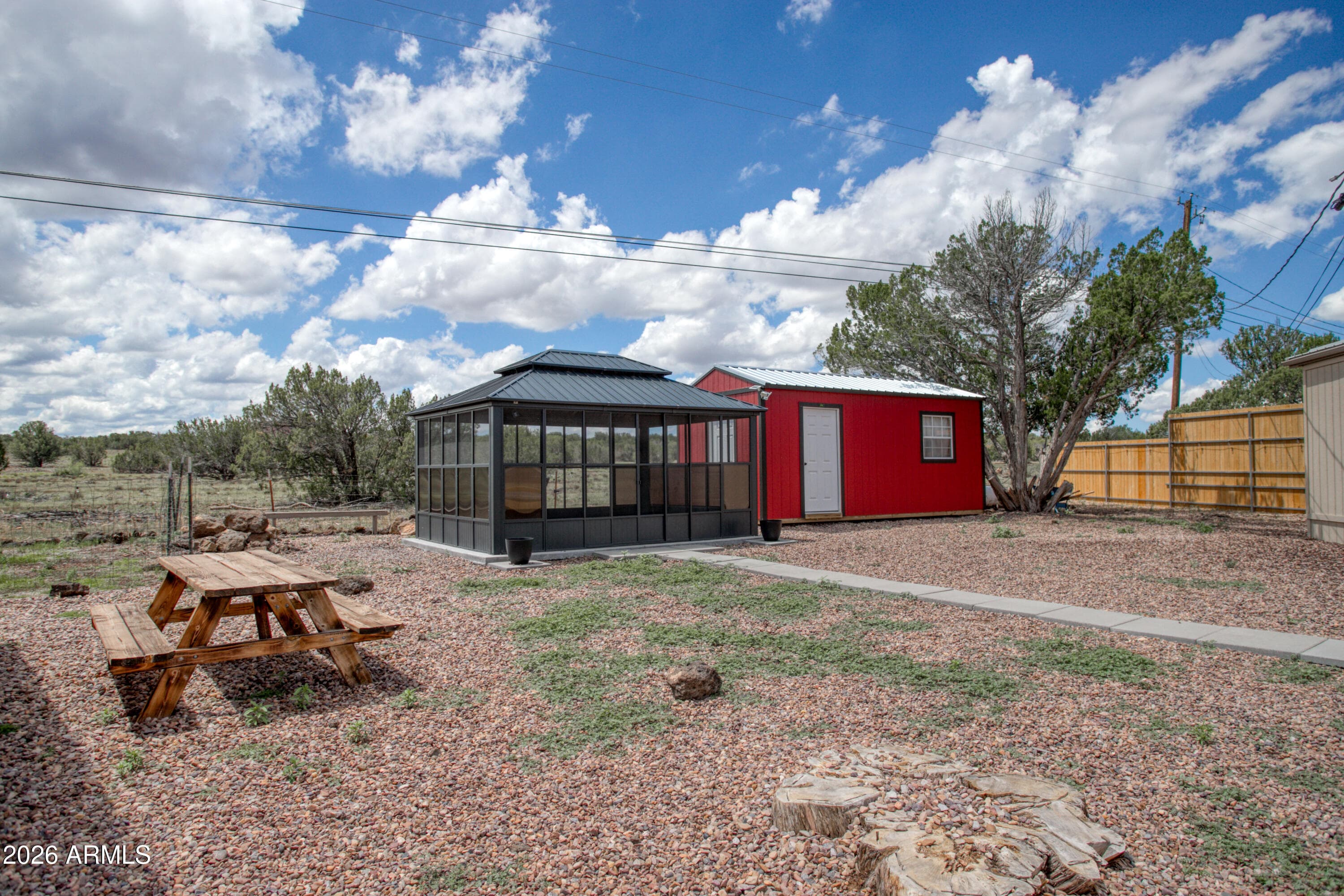 8715 SILVER CREEK Drive, Show Low, AZ 85901 — photo 22 of 26