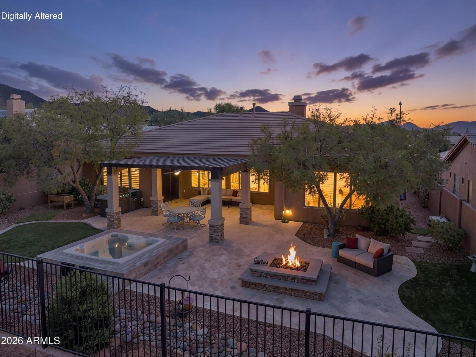 41802 N ROLLING GREEN Way, Anthem, AZ 85086 — photo 2 of 73