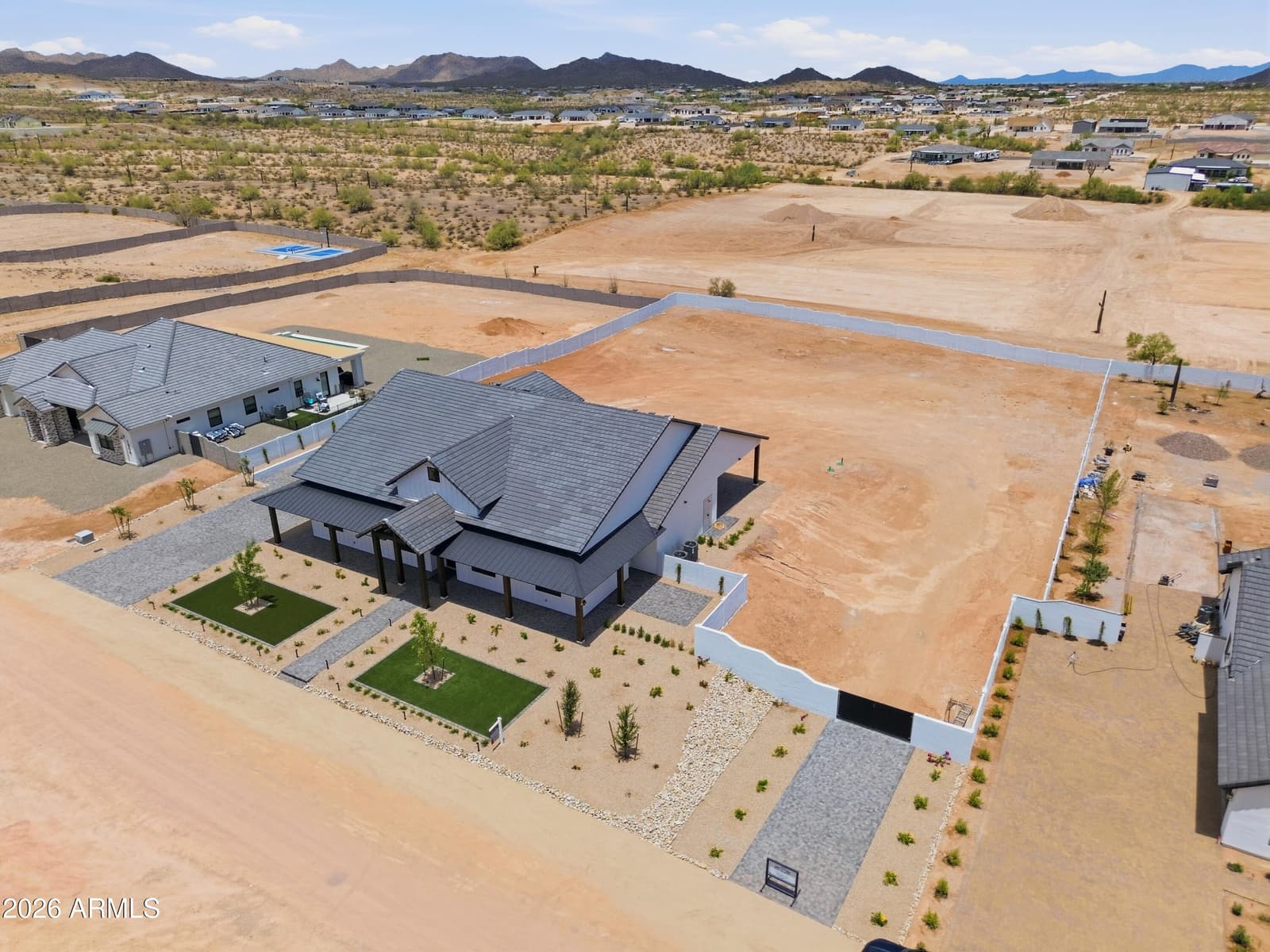 1764 W LUCKY Lane, San Tan Valley, AZ 85144 — photo 59 of 71