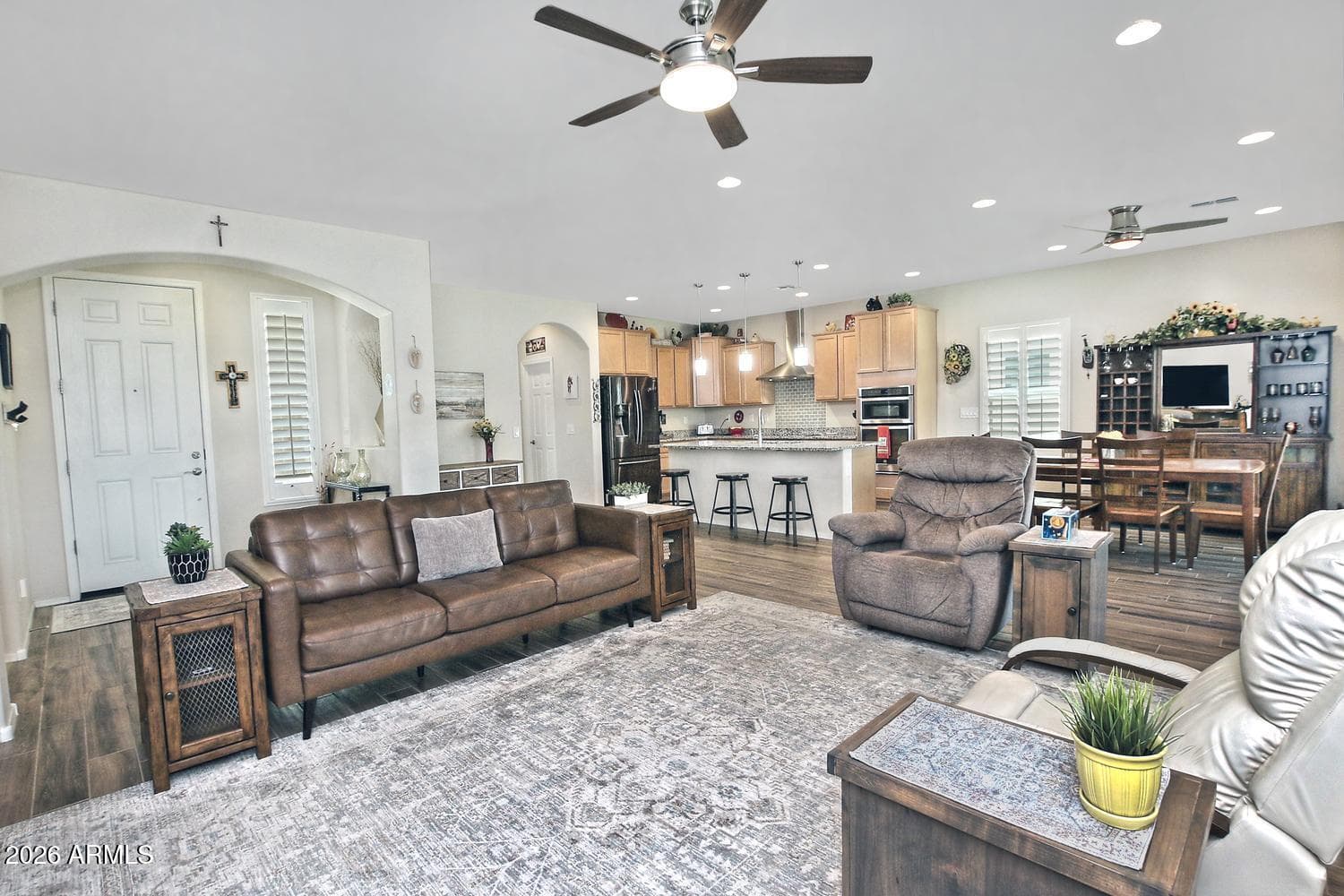 7026 W SPRINGFIELD Way, Florence, AZ 85132 — photo 12 of 61