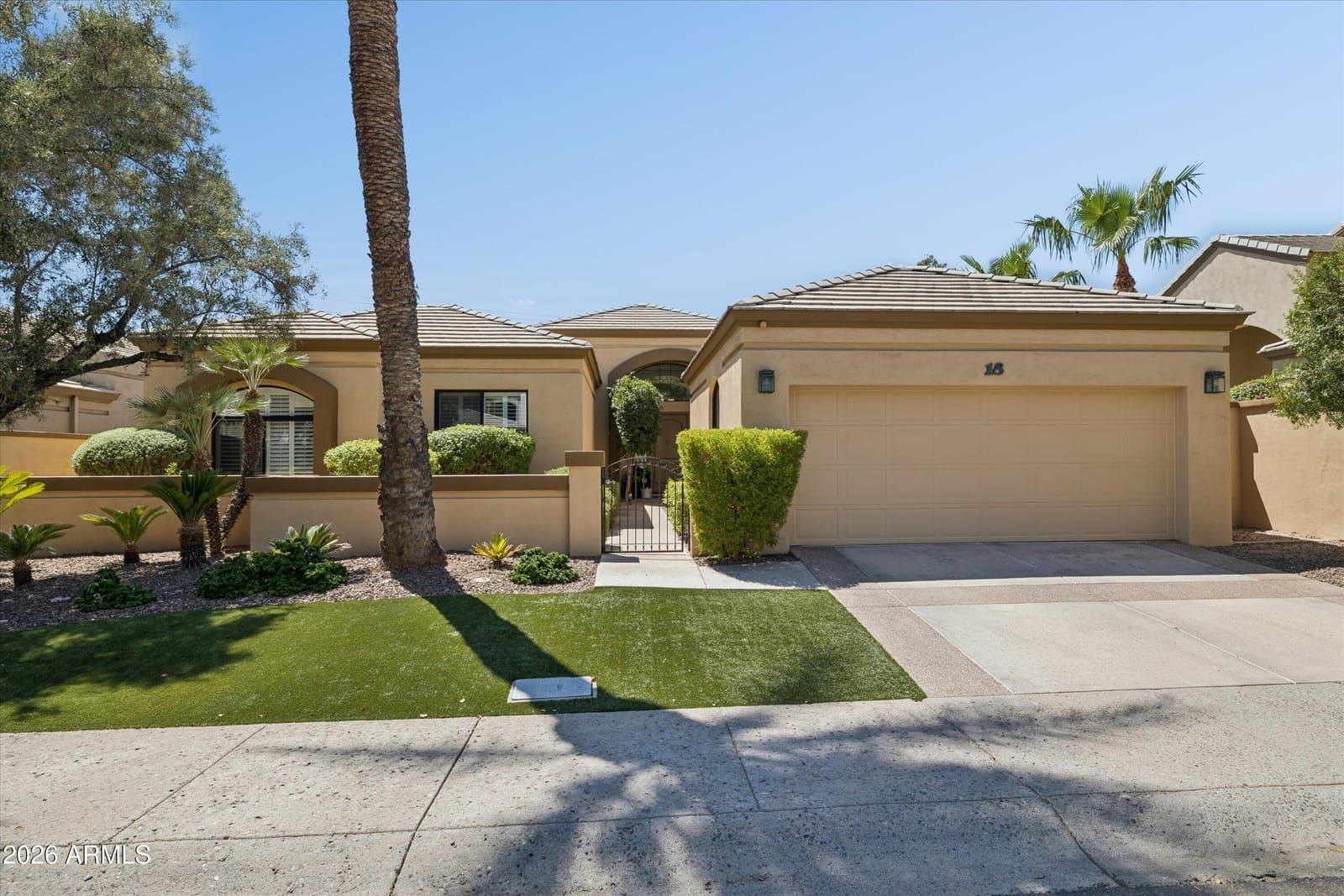7323 E GAINEY RANCH Road 18, Scottsdale, AZ 85258 — photo 78 of 87