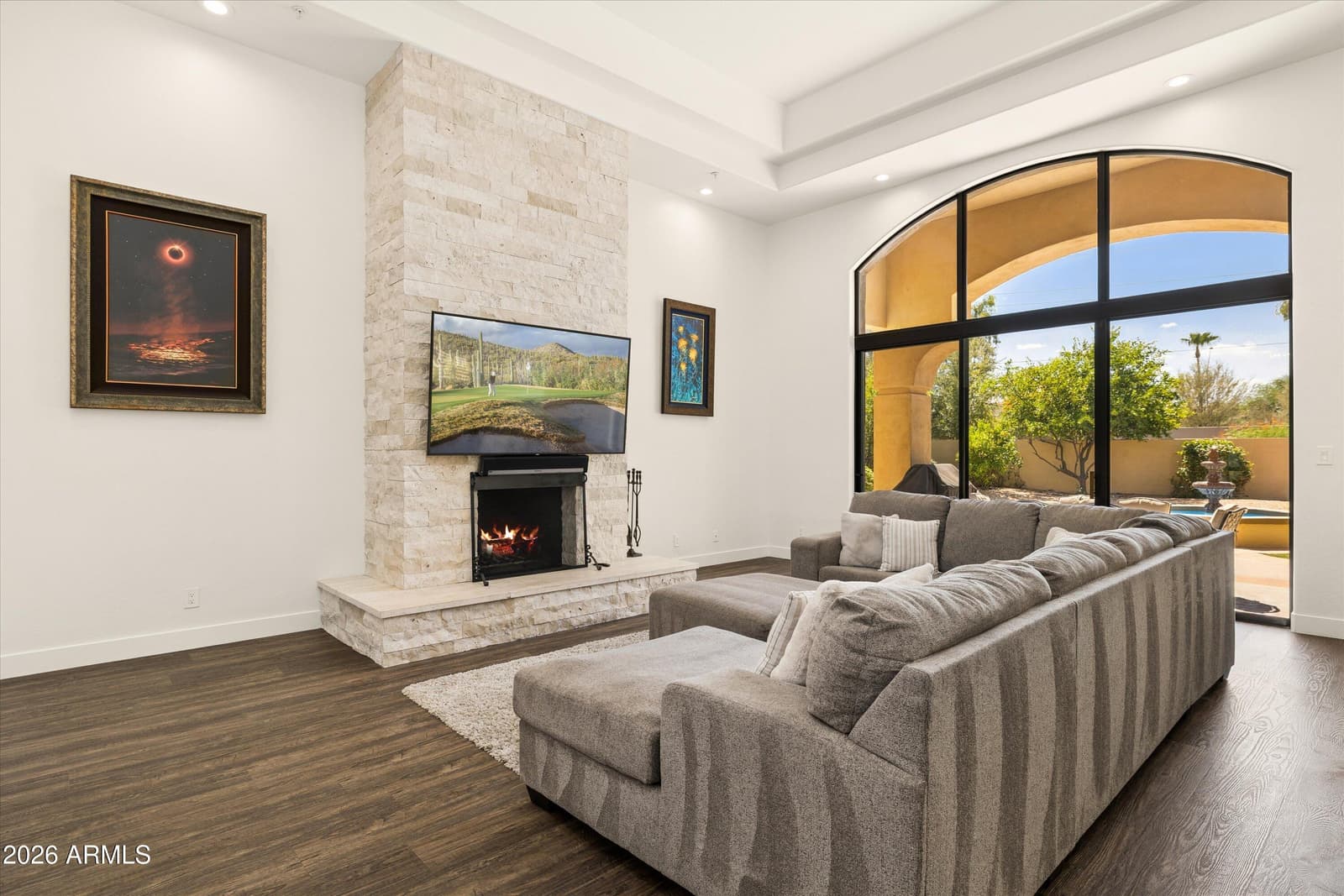 7323 E GAINEY RANCH Road 18, Scottsdale, AZ 85258 — photo 13 of 87