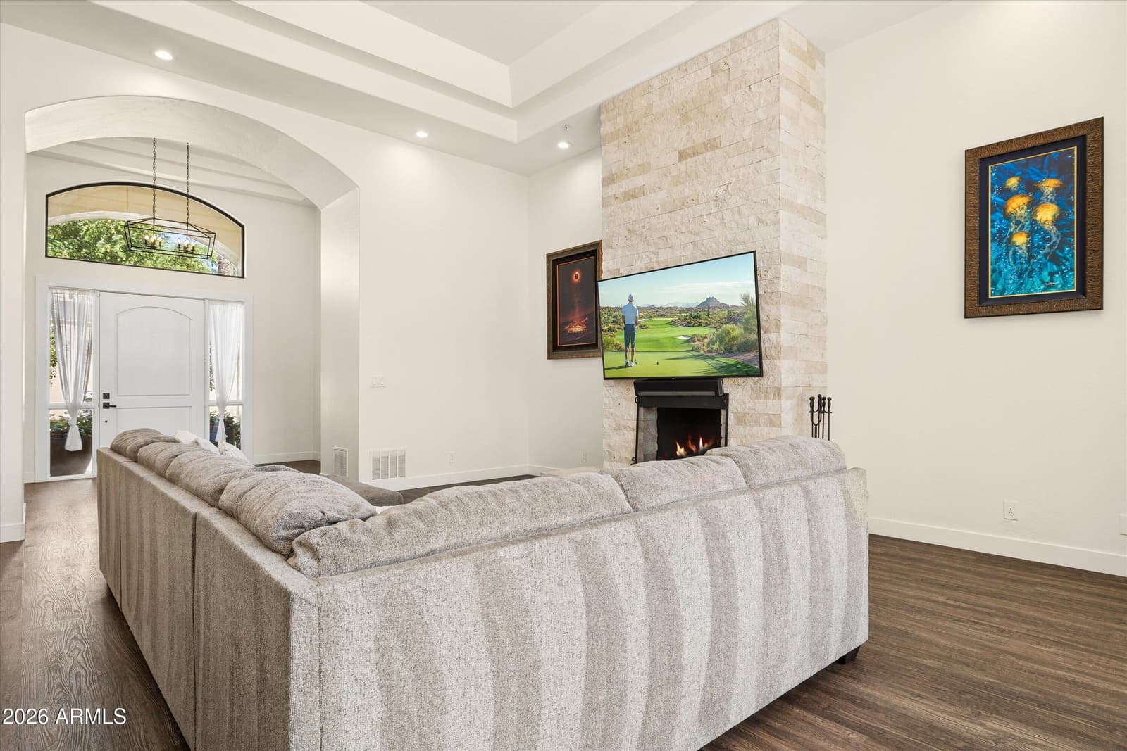 7323 E GAINEY RANCH Road 18, Scottsdale, AZ 85258 — photo 16 of 87