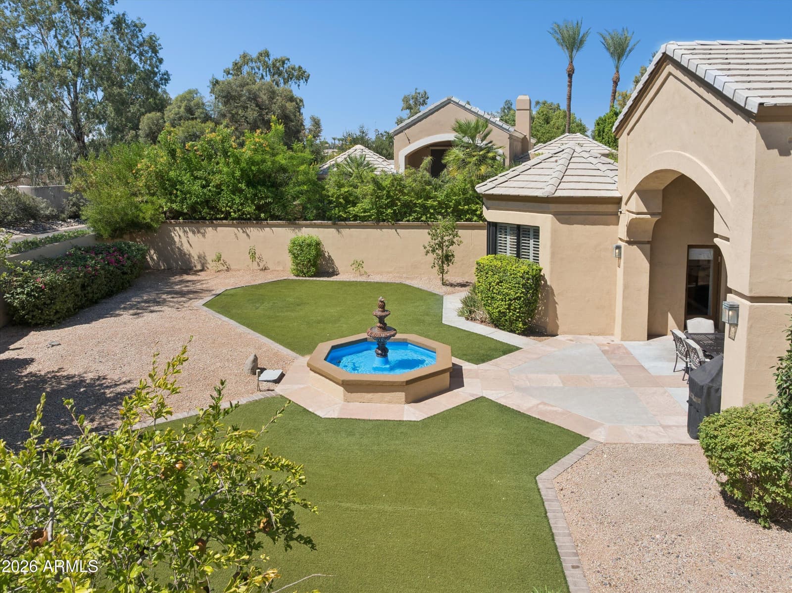 7323 E GAINEY RANCH Road 18, Scottsdale, AZ 85258 — photo 61 of 87