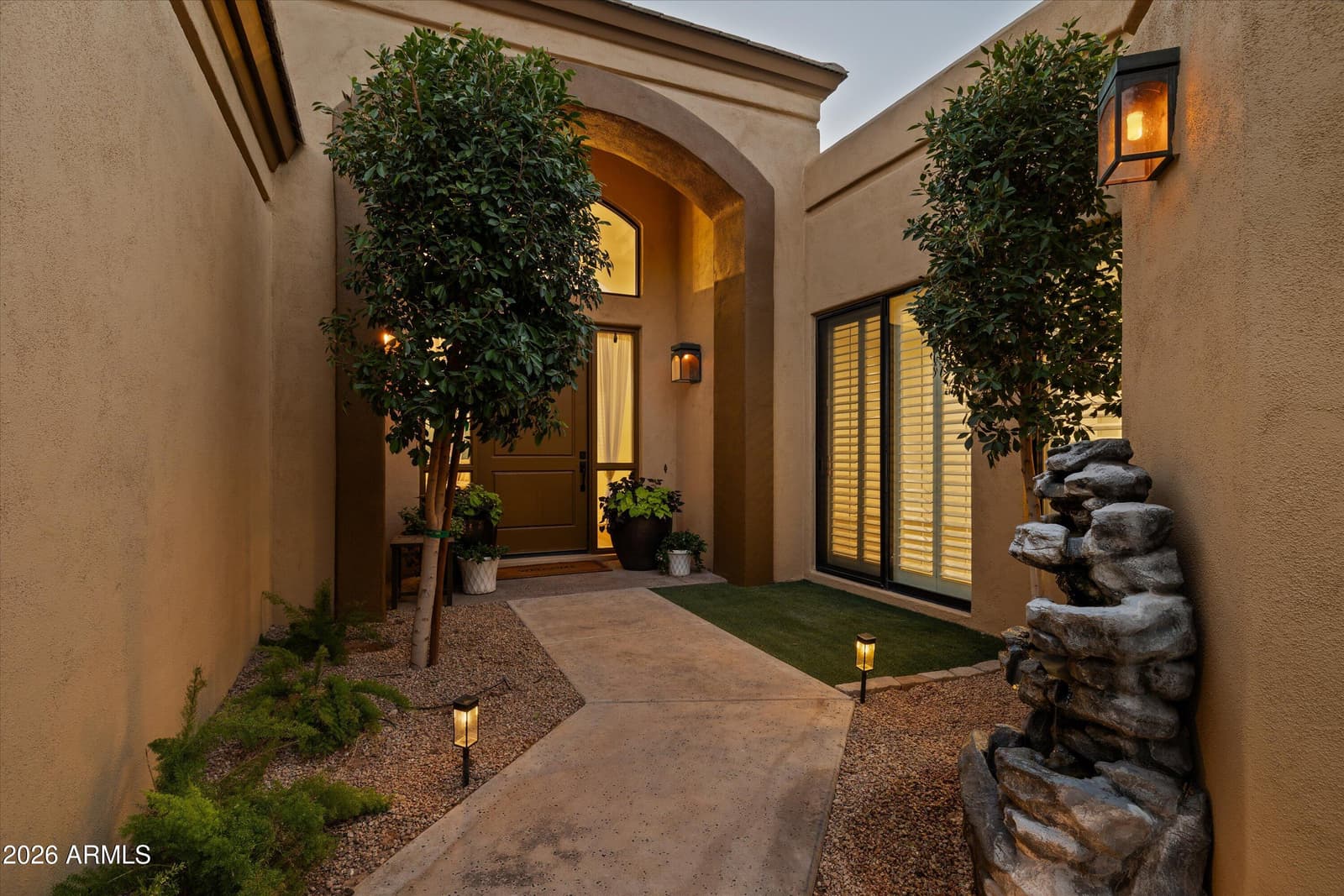 7323 E GAINEY RANCH Road 18, Scottsdale, AZ 85258 — photo 65 of 87