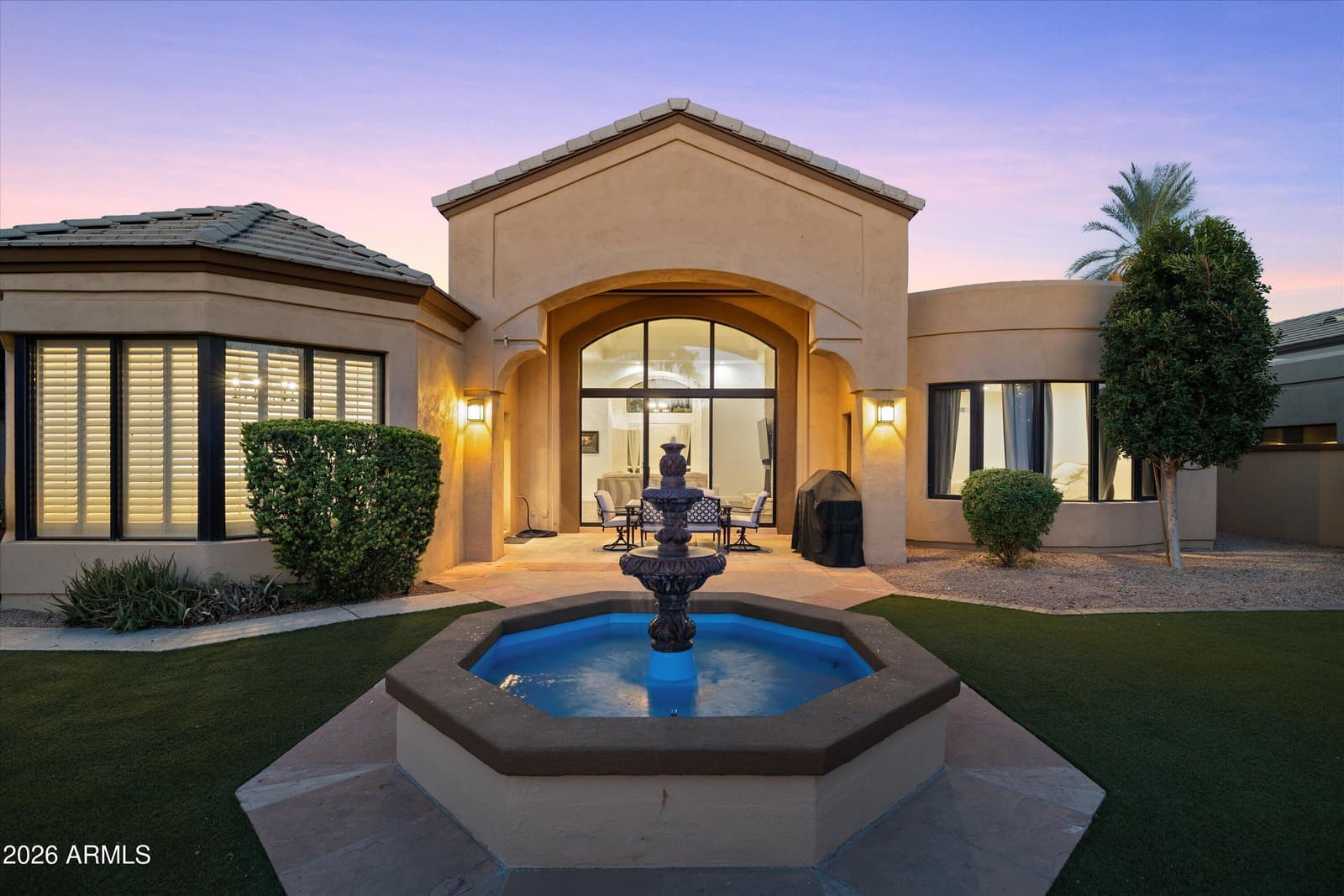 7323 E GAINEY RANCH Road 18, Scottsdale, AZ 85258 — photo 72 of 87