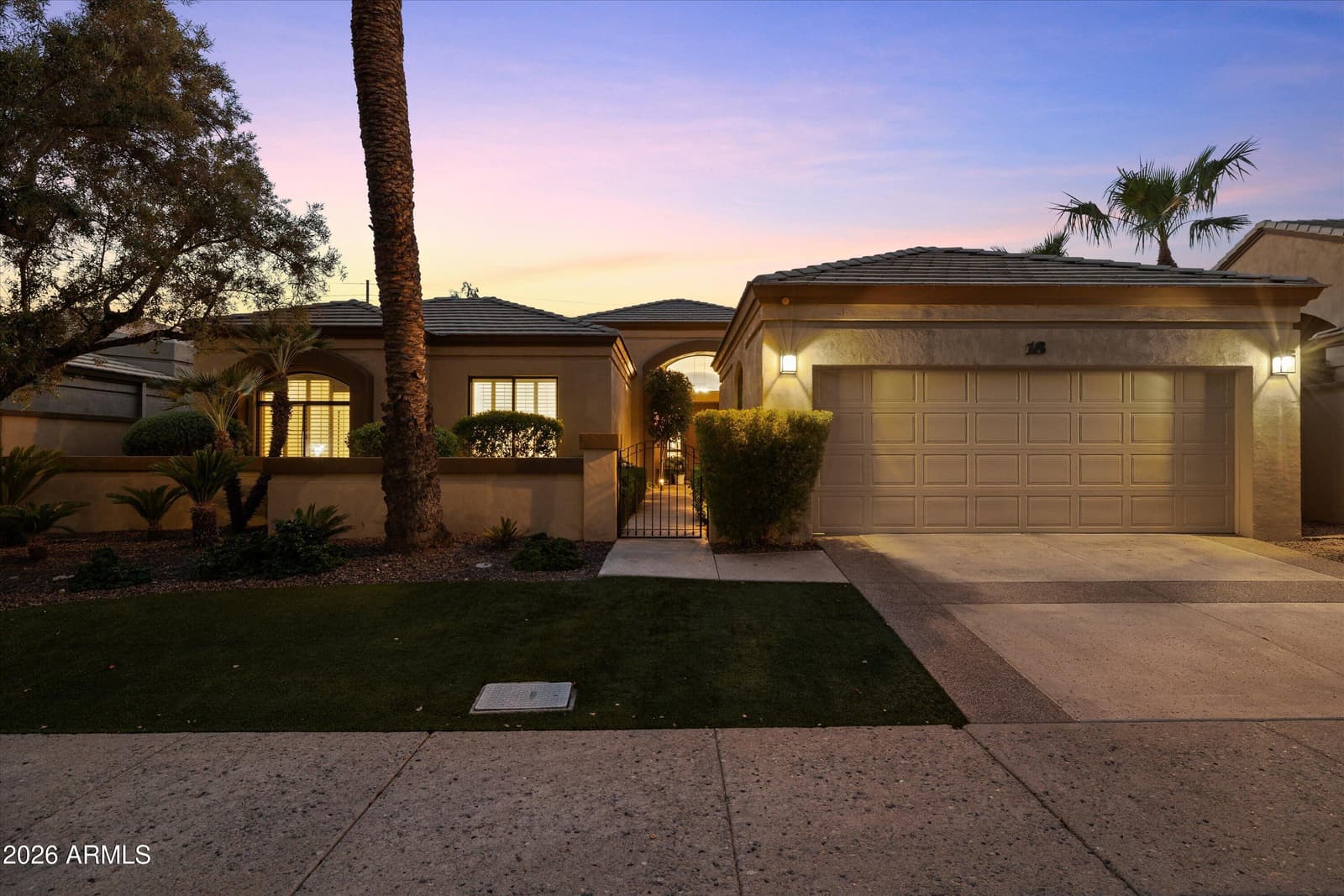 7323 E GAINEY RANCH Road 18, Scottsdale, AZ 85258 — photo 74 of 87